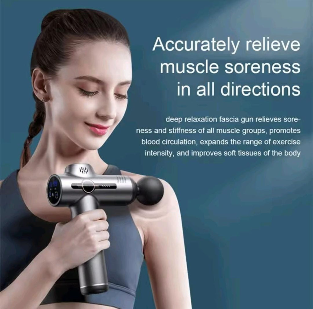 CoreRelief HyperPulse™