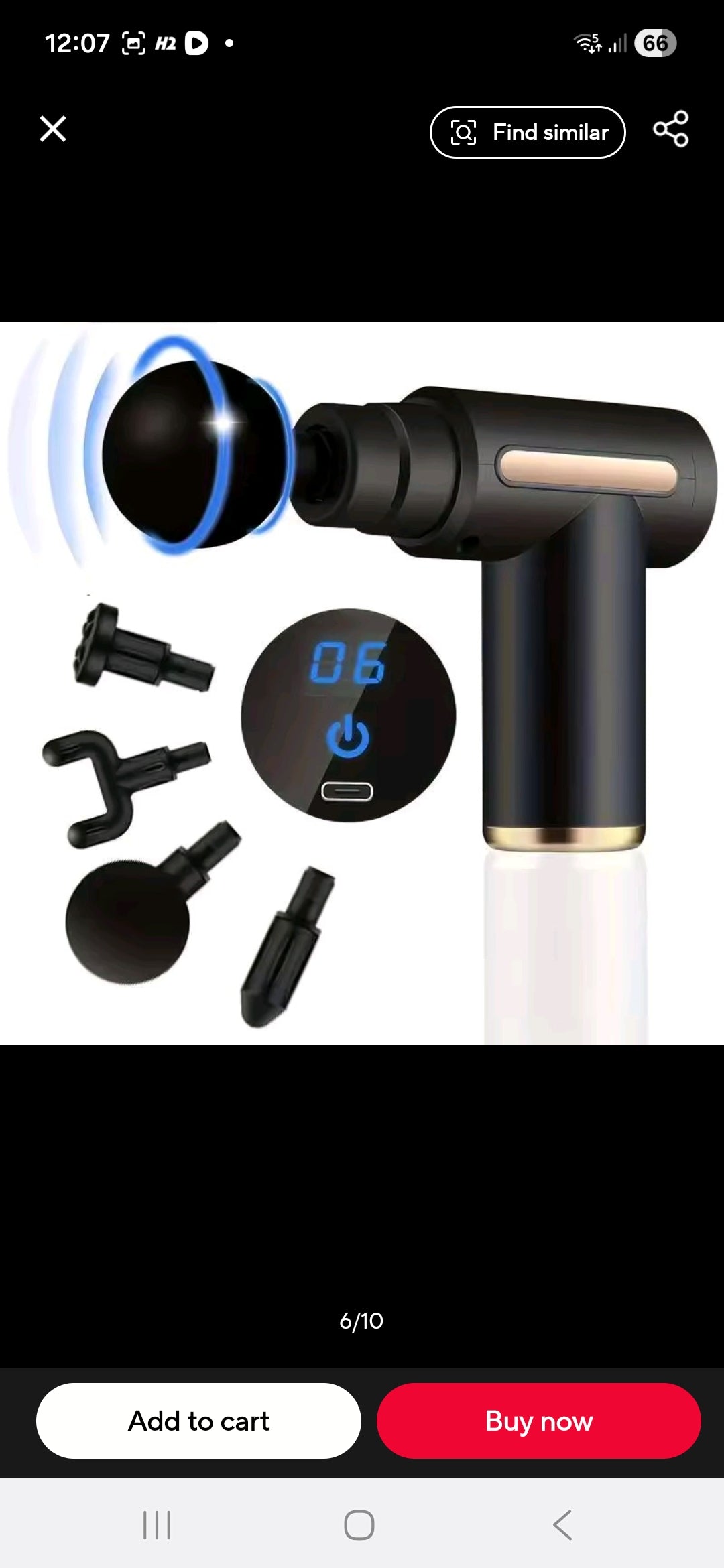 CoreRelief HyperPulse™