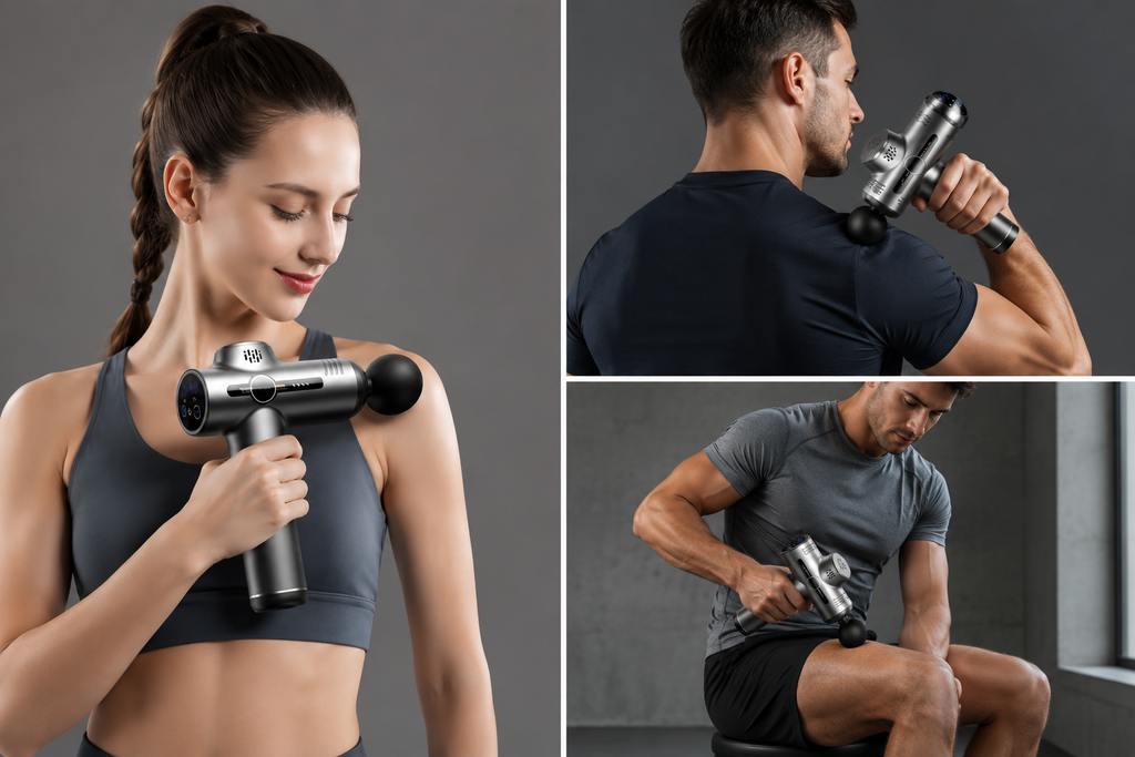 CoreRelief HyperPulse™