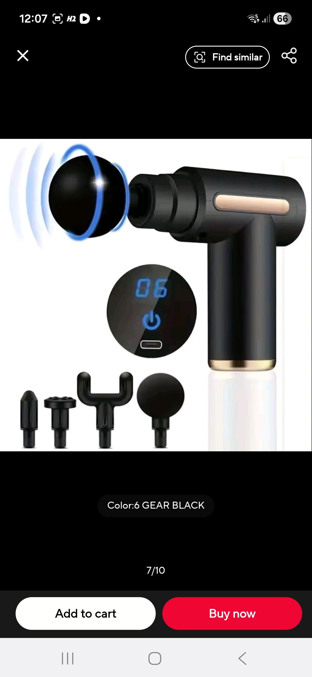 CoreRelief HyperPulse™