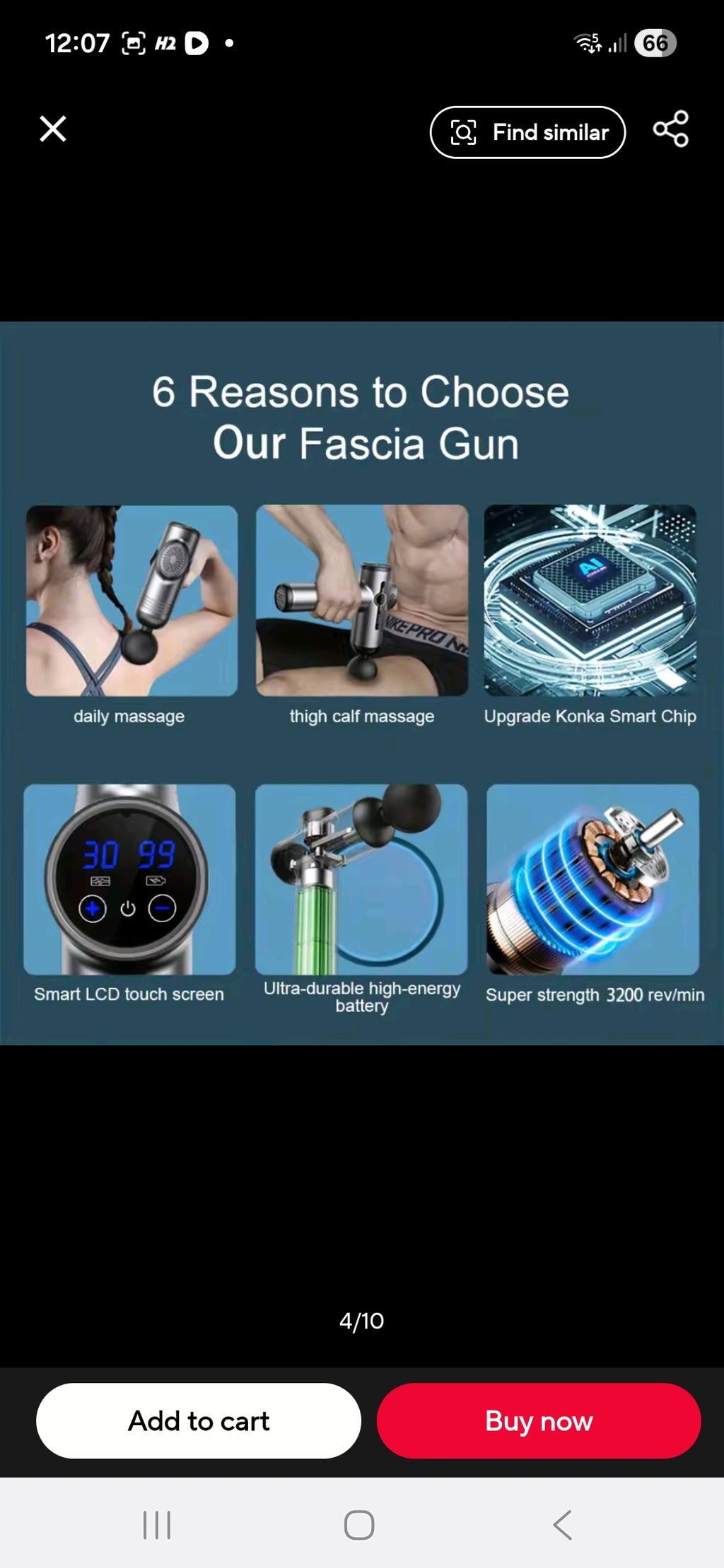 CoreRelief HyperPulse™